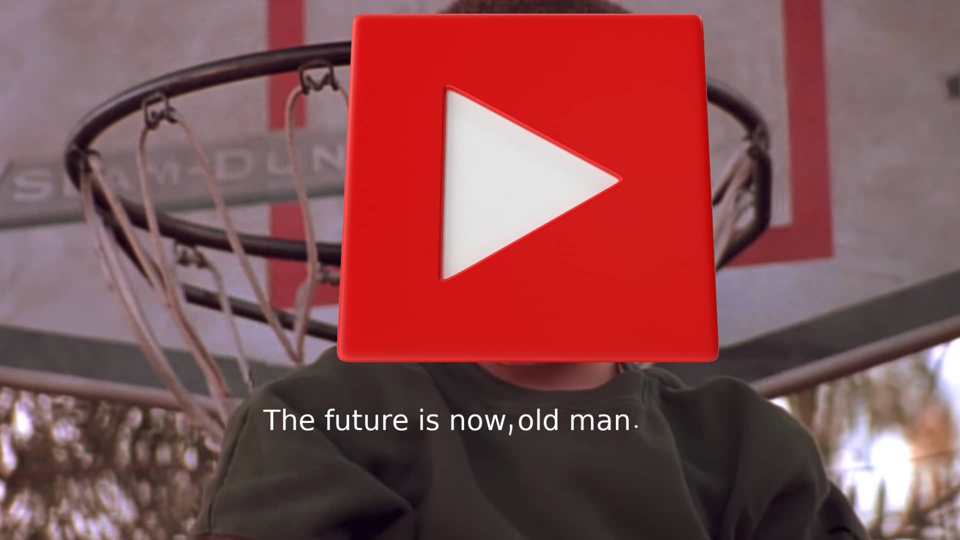 Future is video